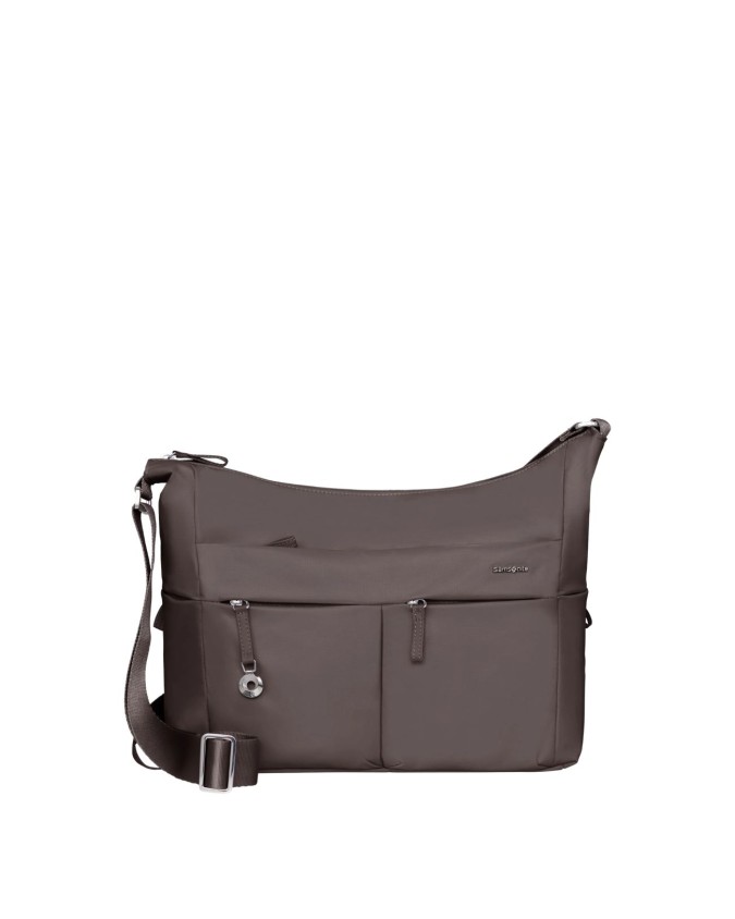 Samsonite - Umhängetasche in Größe M mit zwei Nylontaschen Move