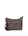  Samsonite - Borsa a spalla Tg M con due tasche in nylon Move