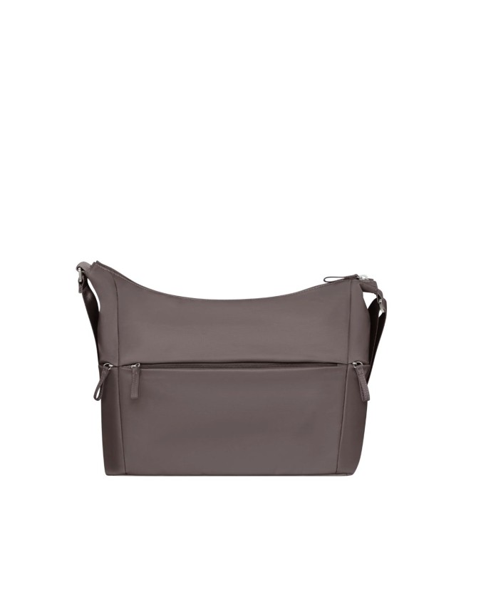  Samsonite - Borsa a spalla Tg M con due tasche in nylon Move