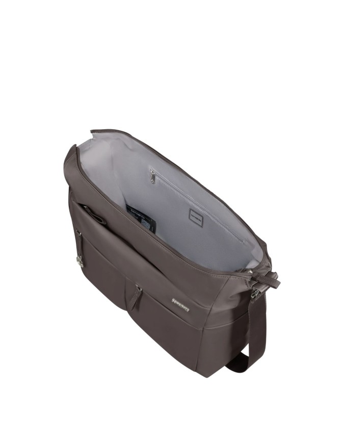 Samsonite - Umhängetasche in Größe M mit zwei Nylontaschen Move