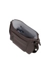  Samsonite – Borsa a spalla in nylon con tasca esterna Move 5.0
