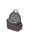 Samsonite - Damenrucksack aus Nylon, Größe M, mit Außentasche