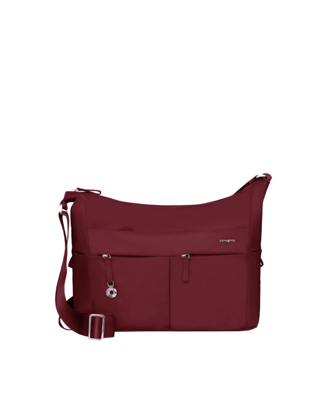 Samsonite - Umhängetasche in Größe M mit zwei Nylontaschen Move