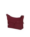  Samsonite - Borsa a spalla Tg M con due tasche in nylon Move