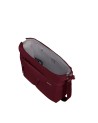  Samsonite - Borsa a spalla Tg M con due tasche in nylon Move