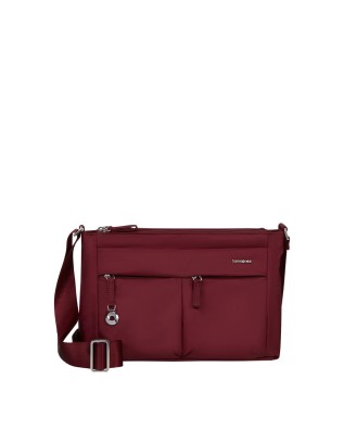  Samsonite – Borsa a spalla in nylon + flap Move 5.0