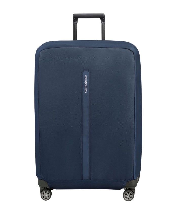 Samsonite - Faltbare Schutzhülle aus Polyester für den Koffer L