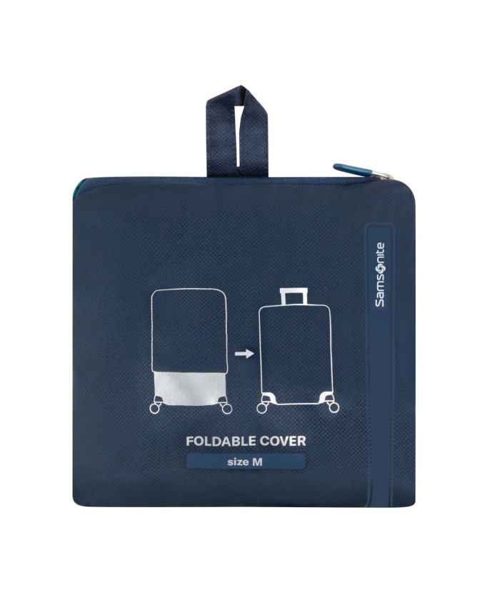 Samsonite - Foldable polyester cover for the M Ta Revolution