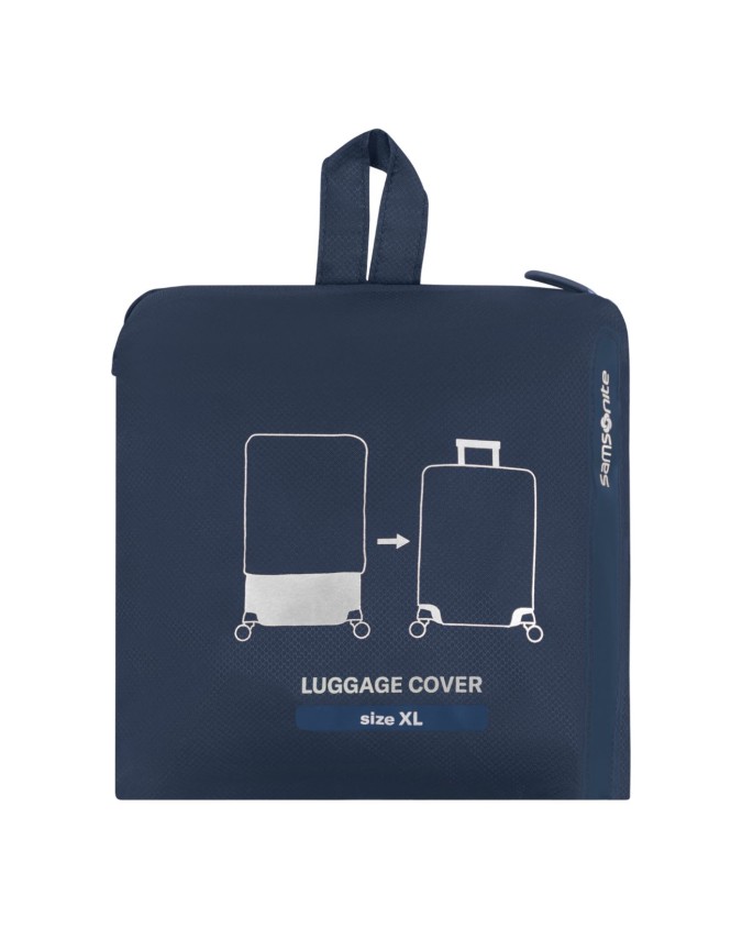 Samsonite - Foldable polyester cover for the Ta Revolution XL