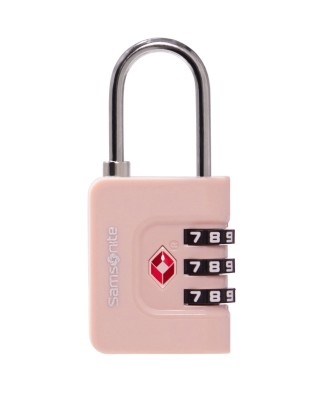  Samsonite - Lucchetto TSA con codice a 3 cifre Ta Revolution