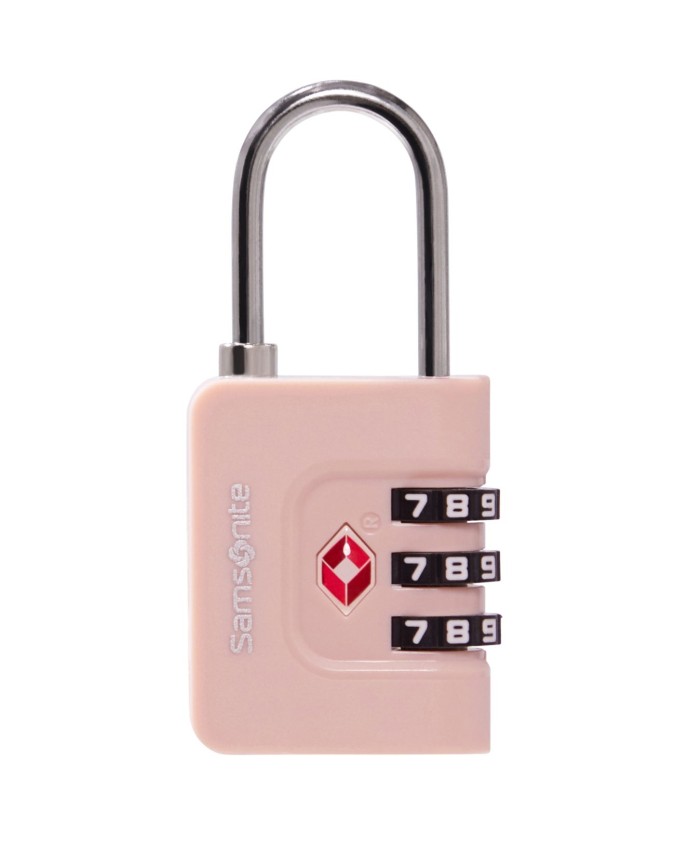  Samsonite - Lucchetto TSA con codice a 3 cifre Ta Revolution