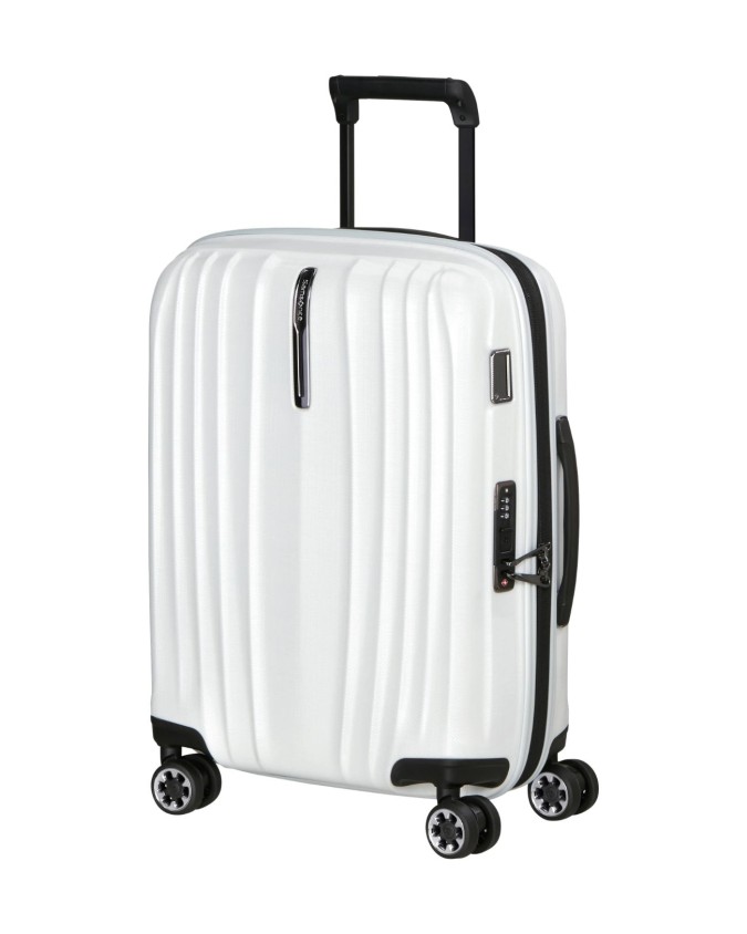 Samsonite - Ausziehbarer Handgepäck-Trolley aus Polypropylen