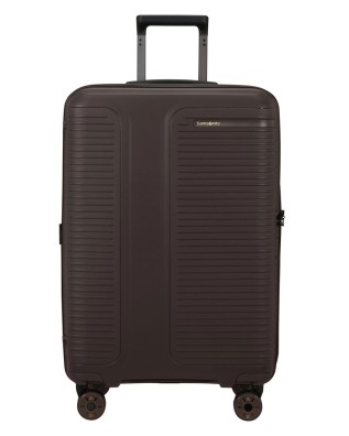 Samsonite - Medium-sized expandable polypropylene suitcase, 69