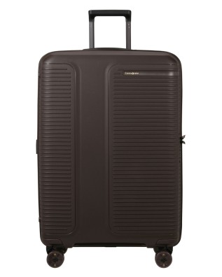 Samsonite - Large, expandable polypropylene trolley, 75 cm, 4