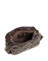  Campomaggi - Borsa a Spalla con Borchie e Tracolla in Pelle di