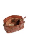  Campomaggi - Borsa a Spalla con Borchie e Tracolla in Pelle di