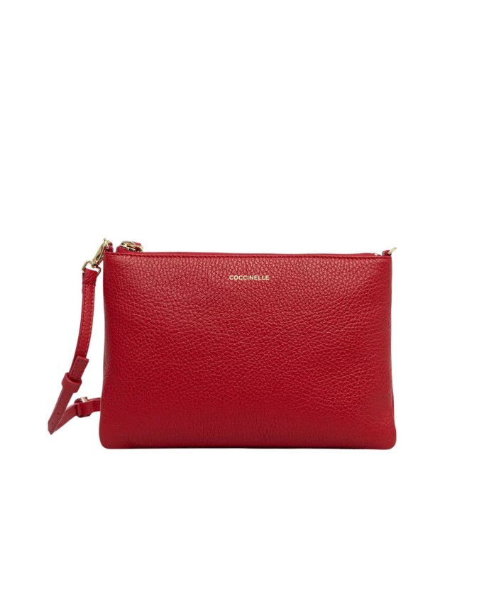  Coccinelle - Borsa a tracolla in pelle mini Best