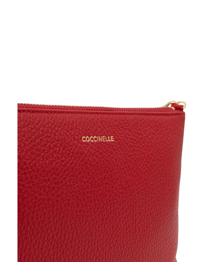 Coccinelle - Mini-Umhängetasche aus Leder Best
