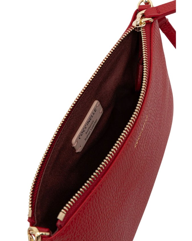  Coccinelle - Borsa a tracolla in pelle mini Best