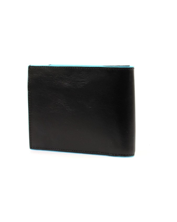Piquadro - Herrenbrieftasche mit Münzfach, Einsteckfach und