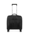Cartelle con ruote PIQUADRO - Pilot case 4 ruote porta PC