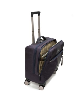 Cartelle con ruote PIQUADRO - Pilot case 4 ruote porta PC 2