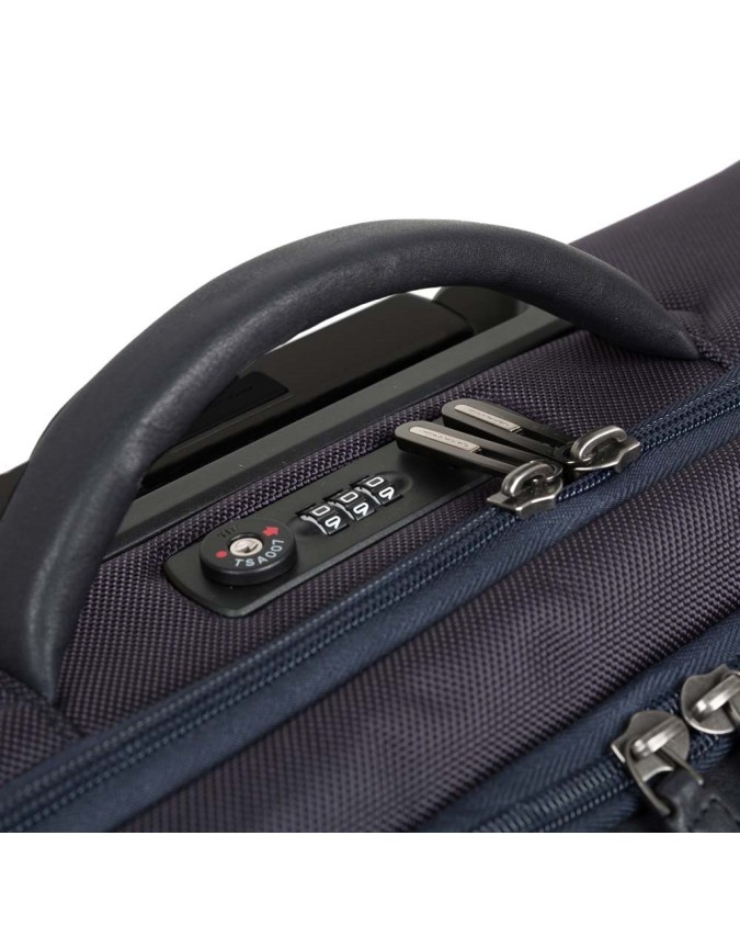 Cartelle con ruote PIQUADRO - Pilot case 4 ruote porta PC