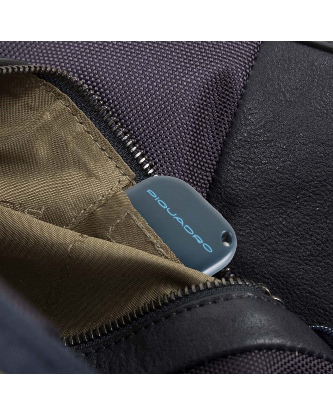 Cartelle con ruote PIQUADRO - Pilot case 4 ruote porta PC
