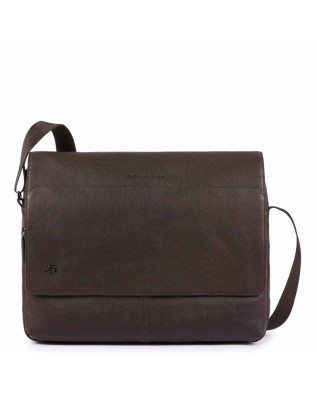 Borse Messenger PIQUADRO - Messenger porta computer - Testa di