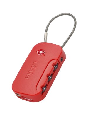 Lucchetti TSA Delsey - Accessori - Lucchetto TSA - 003940061