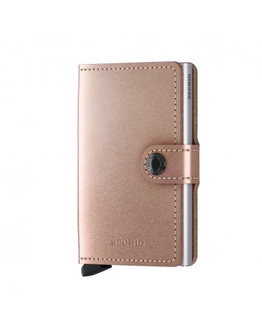 Portafogli Uomo Secrid - Miniwallet Metallic 2