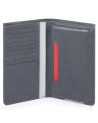 Piquadro - Custodia per iPhoneXS Max 6,5" e portafoglio Urban