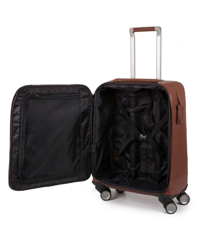 Trolley Piquadro Trolley cabina 4 ruote porta PC 15,6" e iPad®