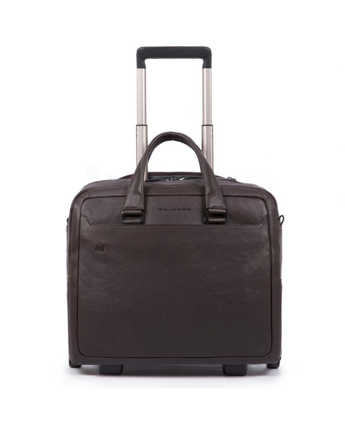 Cartelle con ruote Piquadro Cartella trolley porta PC e porta