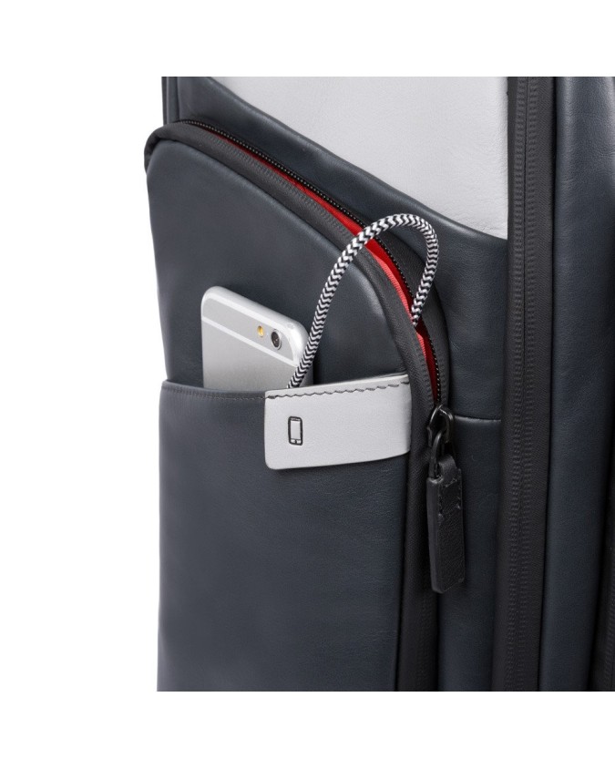 Trolley Piquadro Zaino Trolley cabina porta PC 15,6" e iPad®