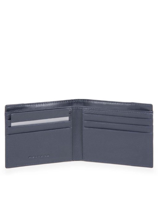 Portafogli Uomo Piquadro Portafoglio uomo Pulse P16 - PU3891P16