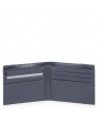 Portafogli Uomo Piquadro Portafoglio uomo Pulse P16 - PU3891P16
