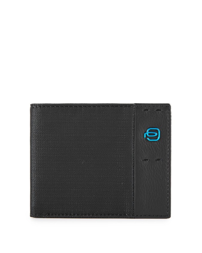 Portafogli Uomo Piquadro Portafoglio uomo Pulse P16 - PU3891P16