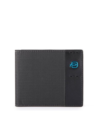 Portafogli Uomo Piquadro Portafoglio uomo Pulse P16 - PU3891P16