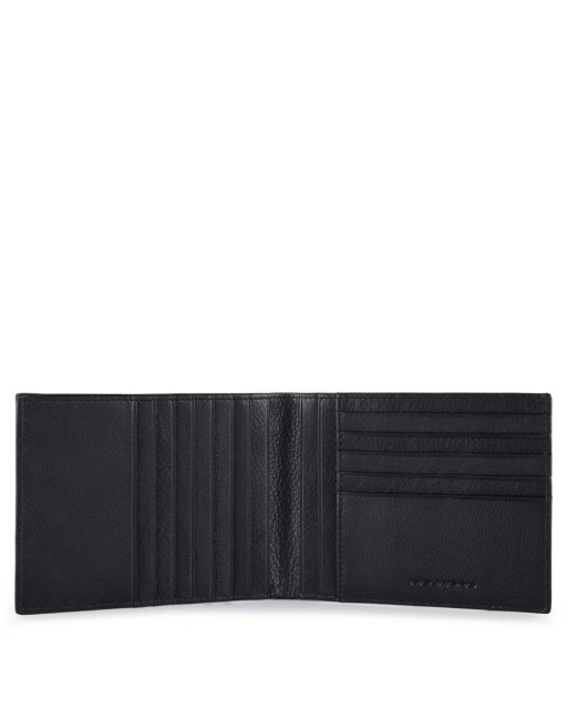 Portafogli Uomo Piquadro - Portafoglio uomo con 12 slot porta