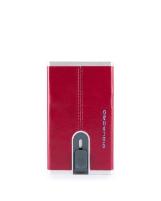 Porta carte di credito Piquadro - Compact wallet per banconote 2