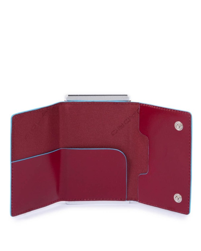 Porta carte di credito Piquadro - Compact wallet per banconote