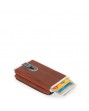 Portafogli Uomo Piquadro Compact wallet per banconote e carte