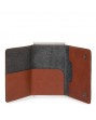 Portafogli Uomo Piquadro Compact wallet per banconote e carte