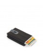 Portafogli Uomo Piquadro Compact wallet per banconote e carte