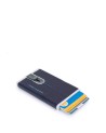 Porta carte di credito Piquadro - Porta carte di credito con