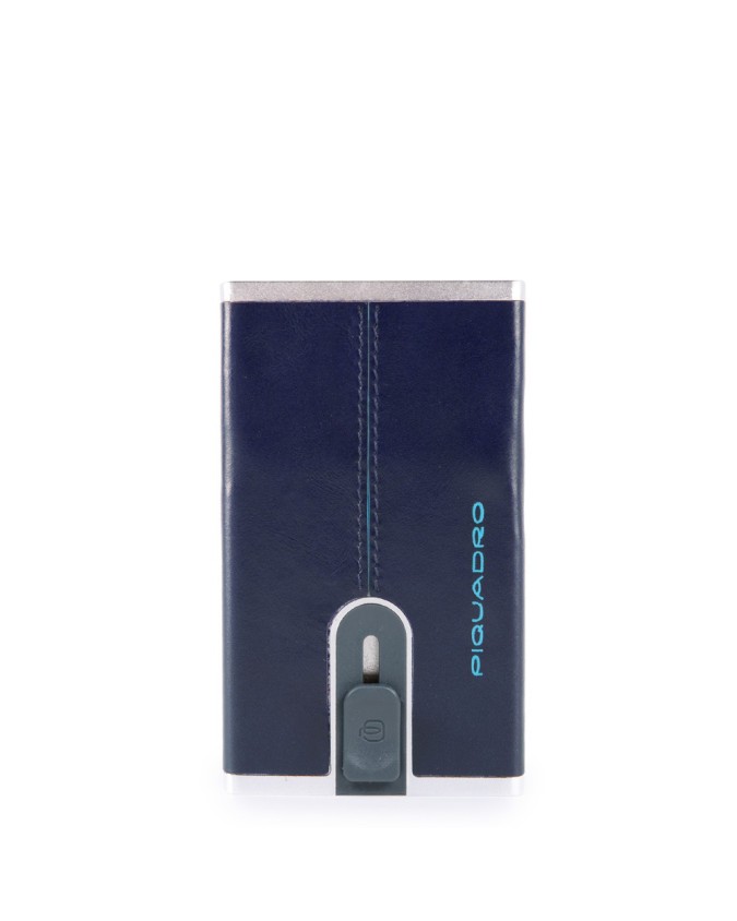 Porta carte di credito Piquadro - Porta carte di credito con