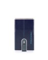 Porta carte di credito Piquadro - Porta carte di credito con