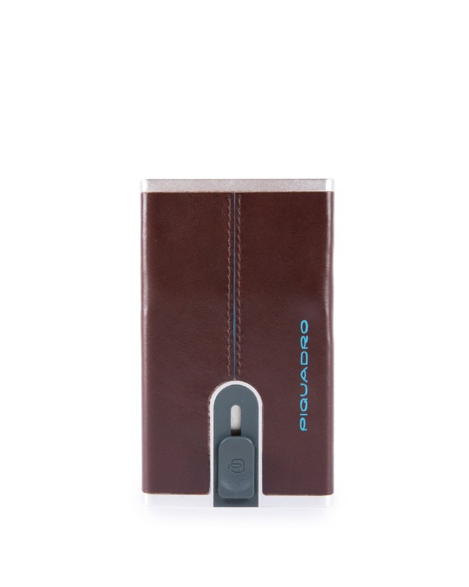 Porta carte di credito Piquadro - Porta carte di credito con