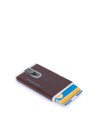 Porta carte di credito Piquadro - Porta carte di credito con